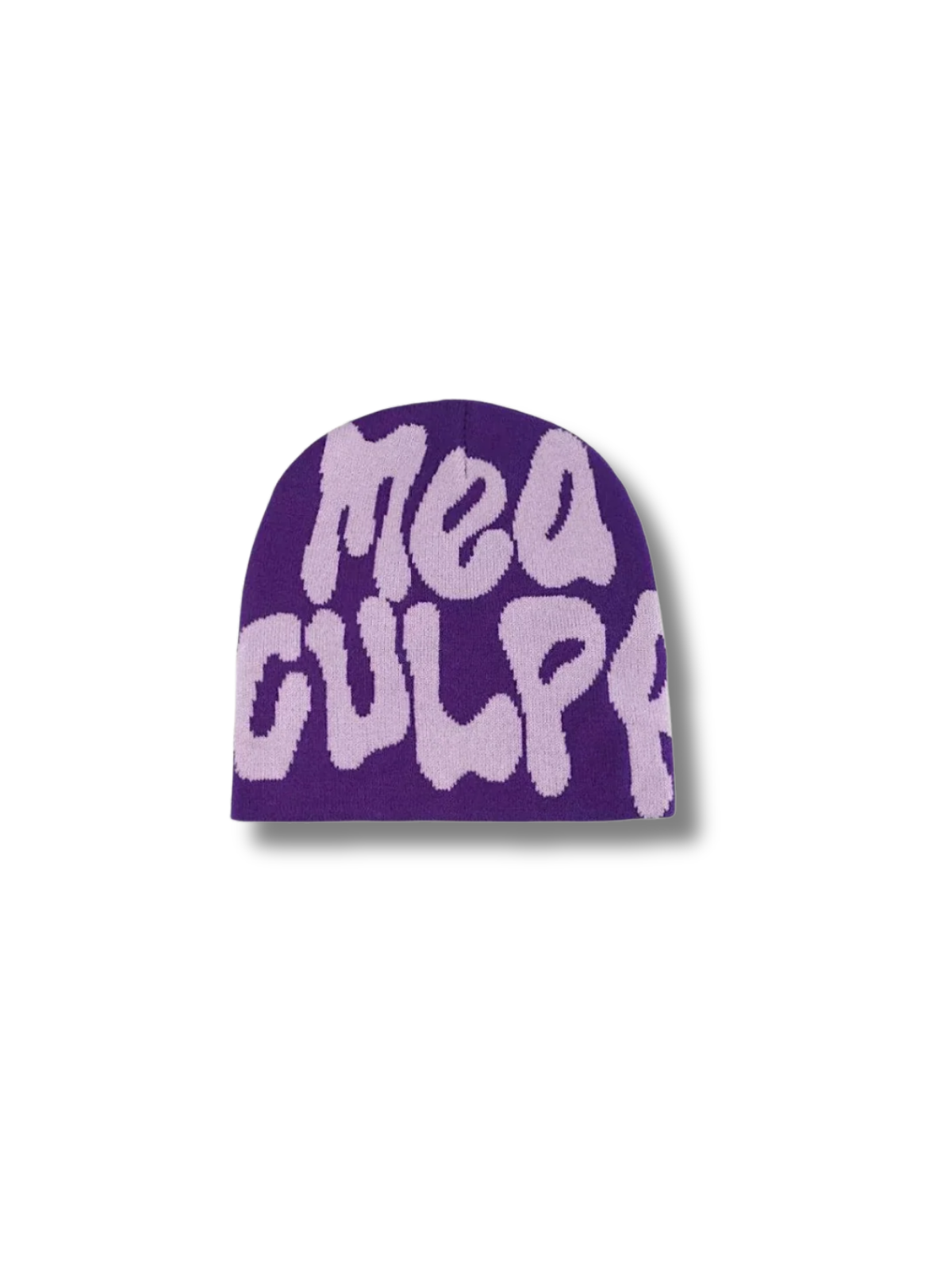MEA CULPA BEANIE