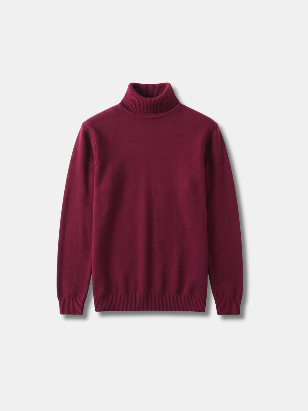 LUCA TURTLENECK SWEATER
