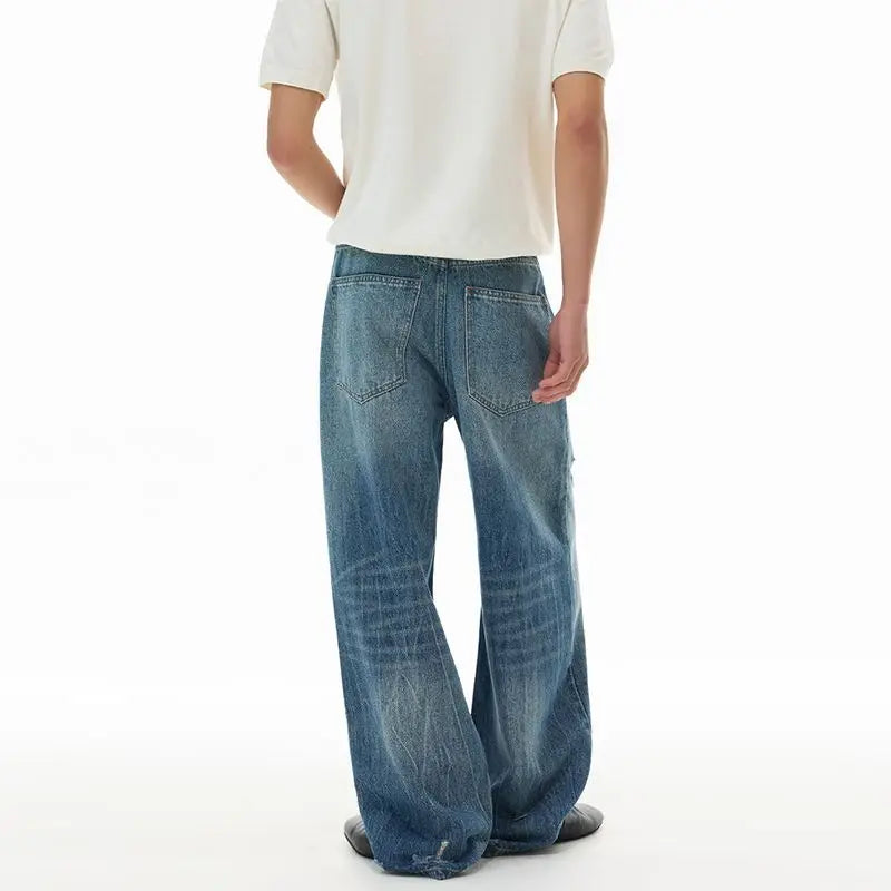 JULIAN WIDE LEG JEANS