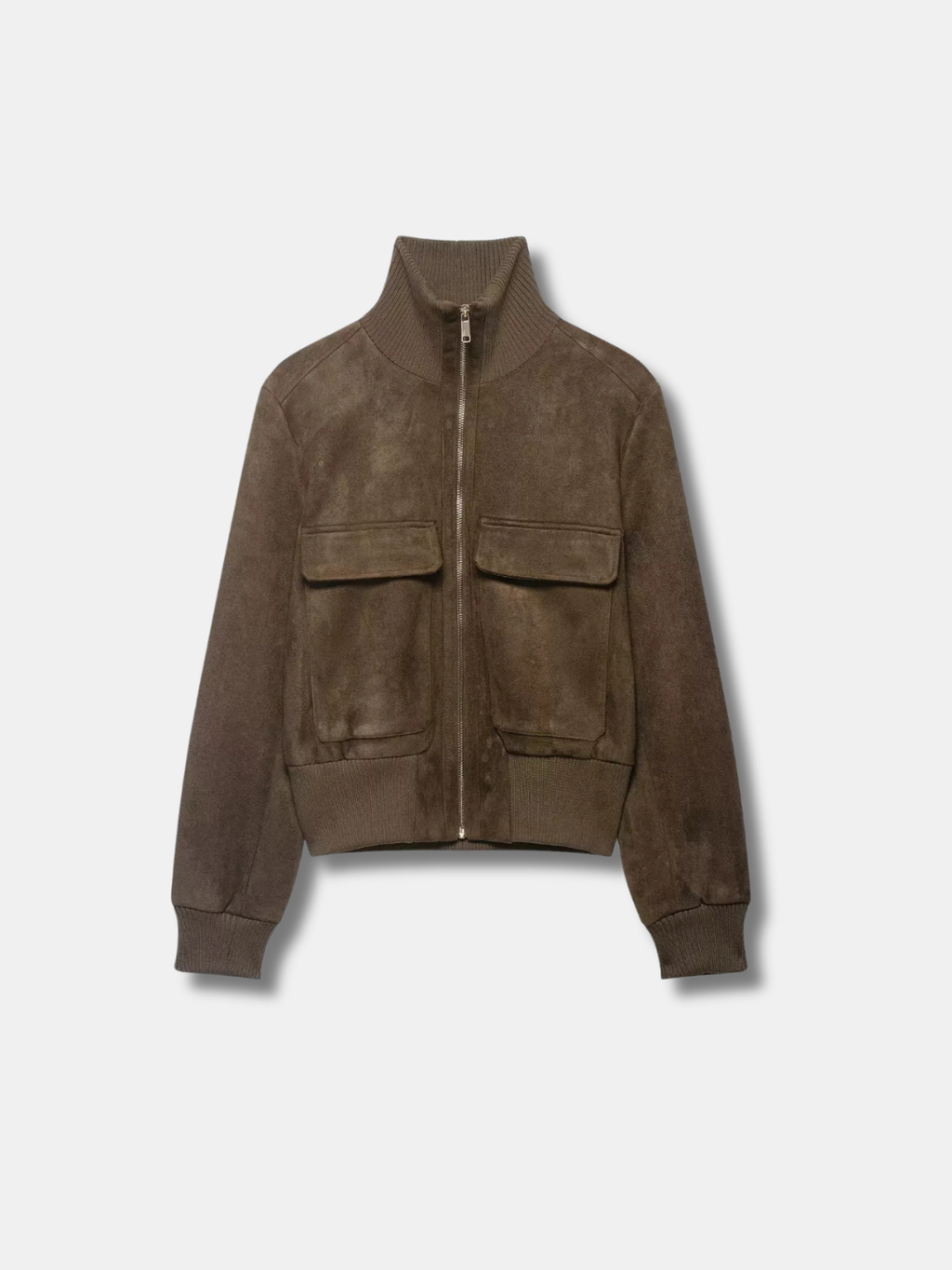 COOL GIRL SUEDE JACKET