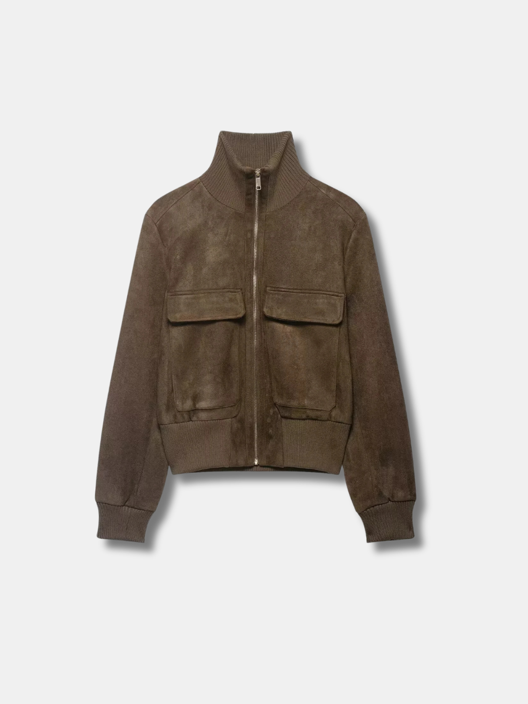 COOL GIRL SUEDE JACKET