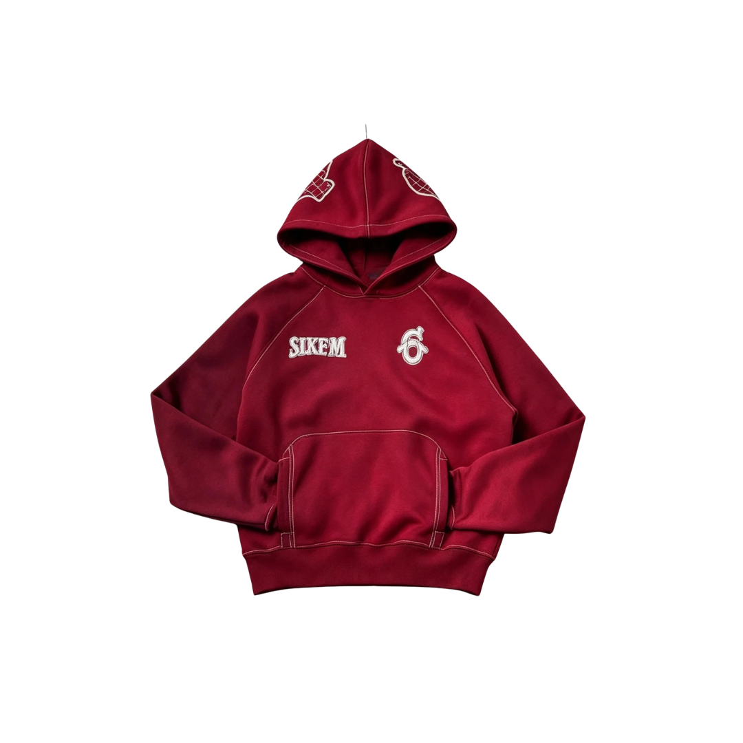 6 O CLOCK TRACKSUIT