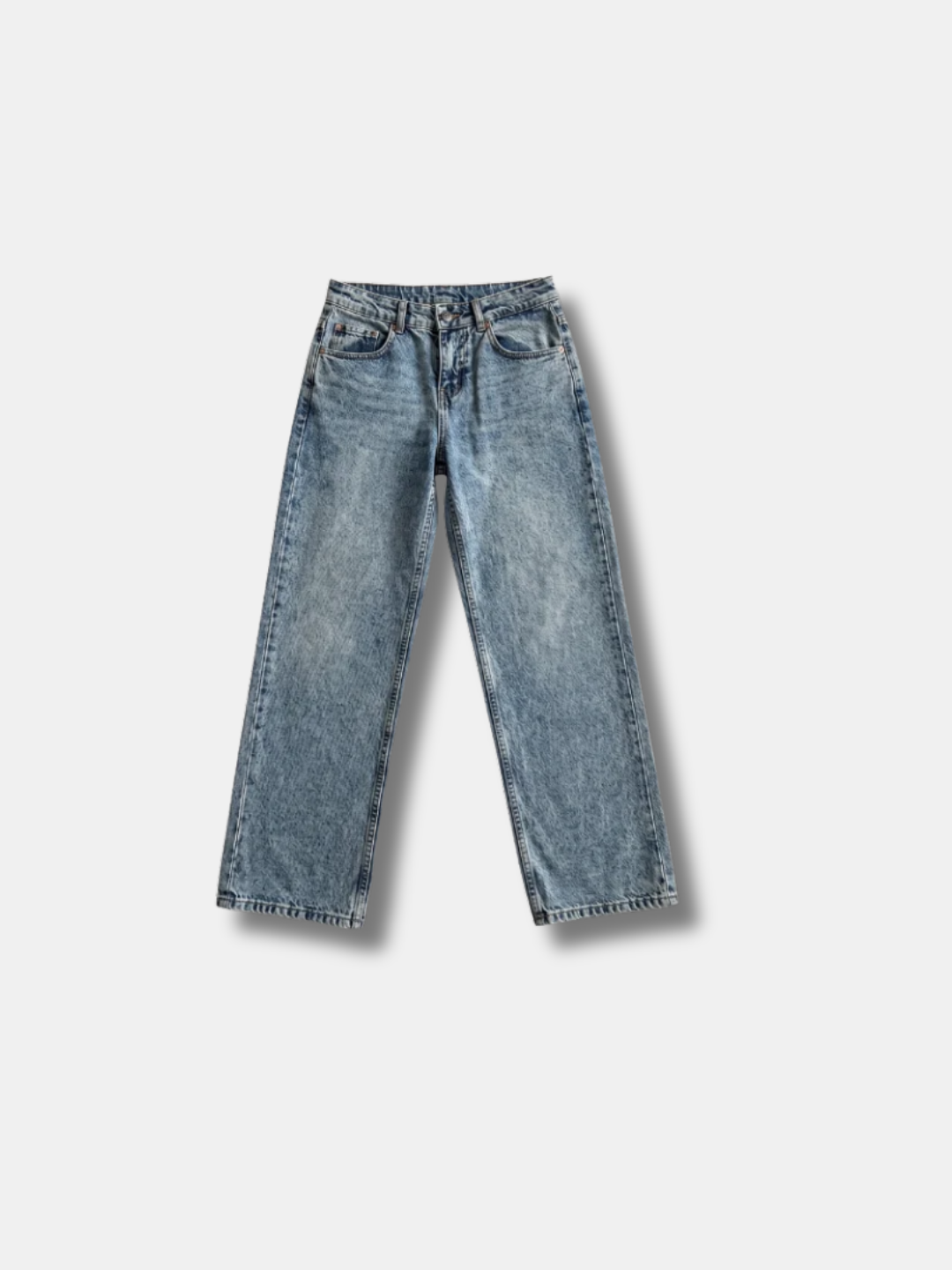 6THLANE LOW RISE JEANS