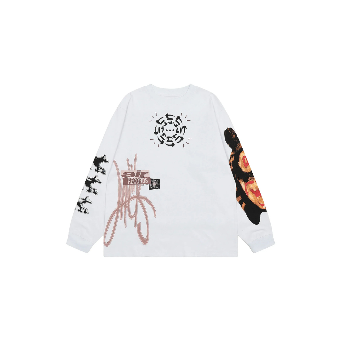 FRAGMENT LONG SLEEVE