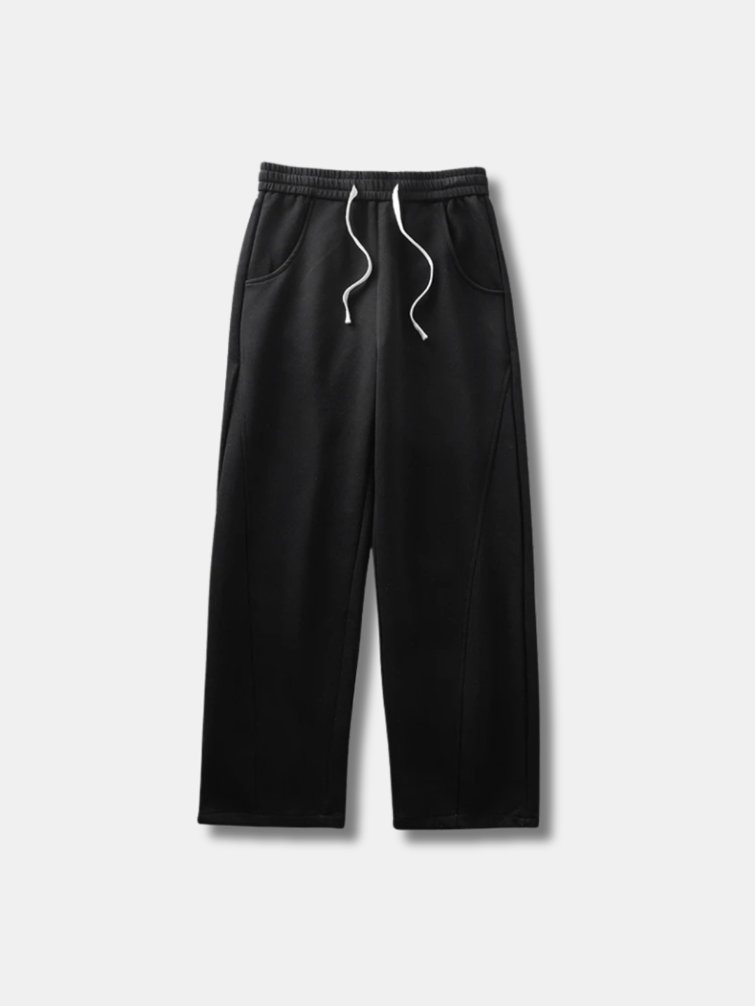 SEAM DETAIL SWEATPANTS