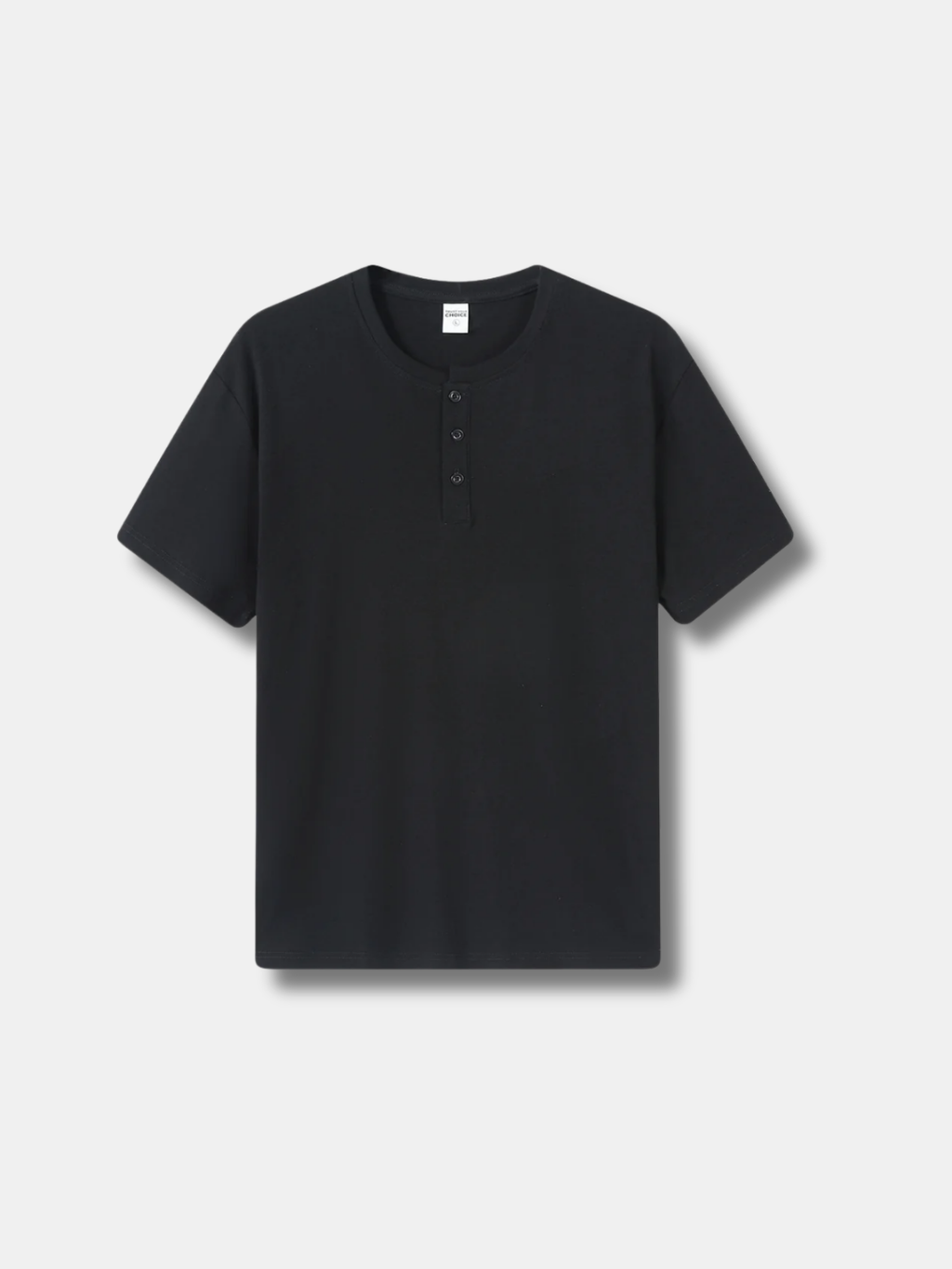 HENLEY TEE