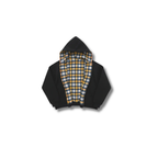 REVERSIBLE FLANNEL JACKET