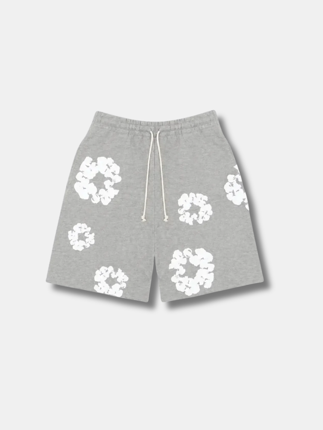 FLOWER TEARS SHORTS