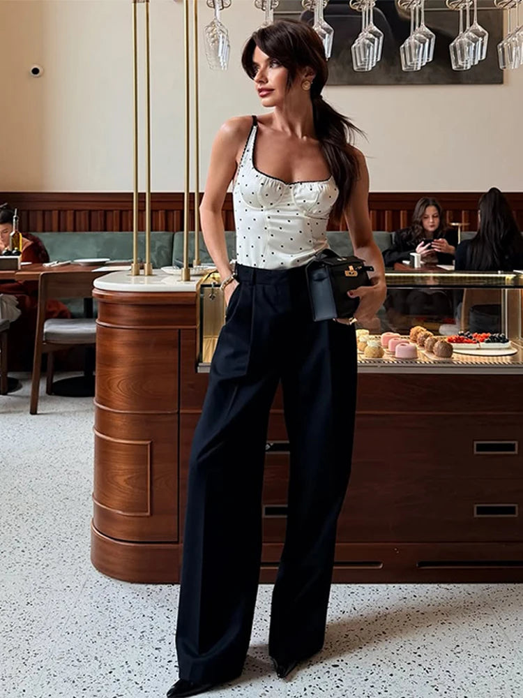 PARISIAN BRUNCH TOP