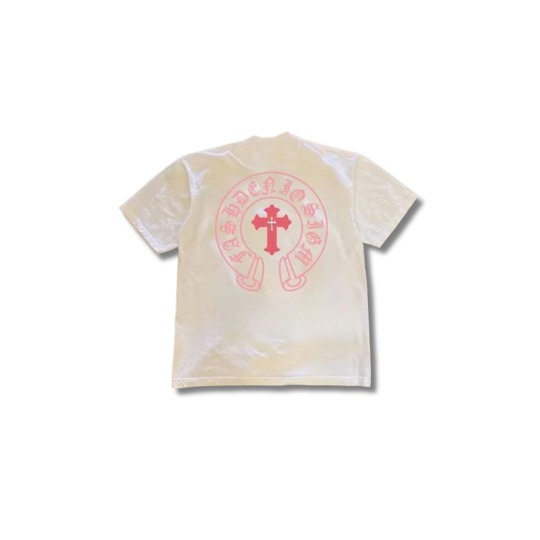 CREST GRAPHIC TEE