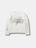 DECEPTION LONG SLEEVE
