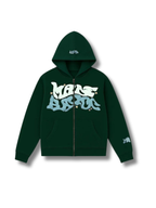 MADE HAVOC ZIP HOODIE