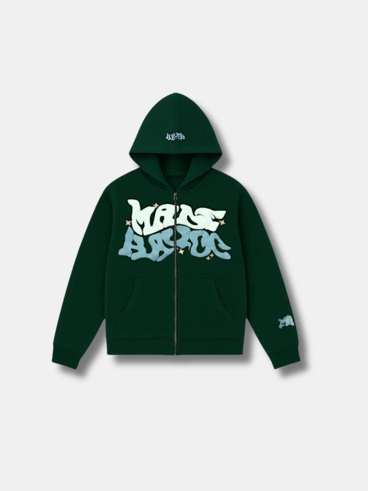 MADE HAVOC ZIP HOODIE