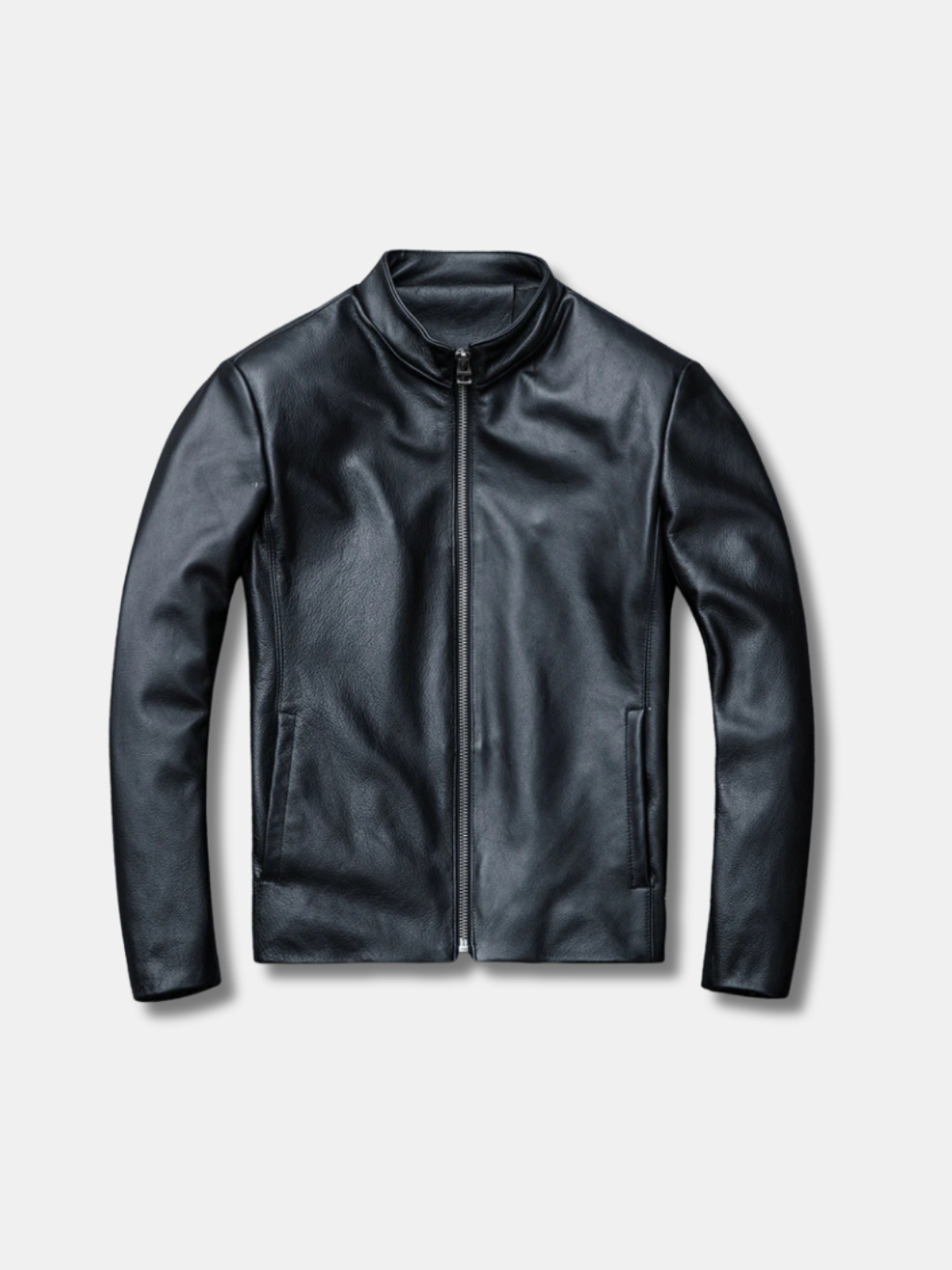 ZANE LEATHER JACKET