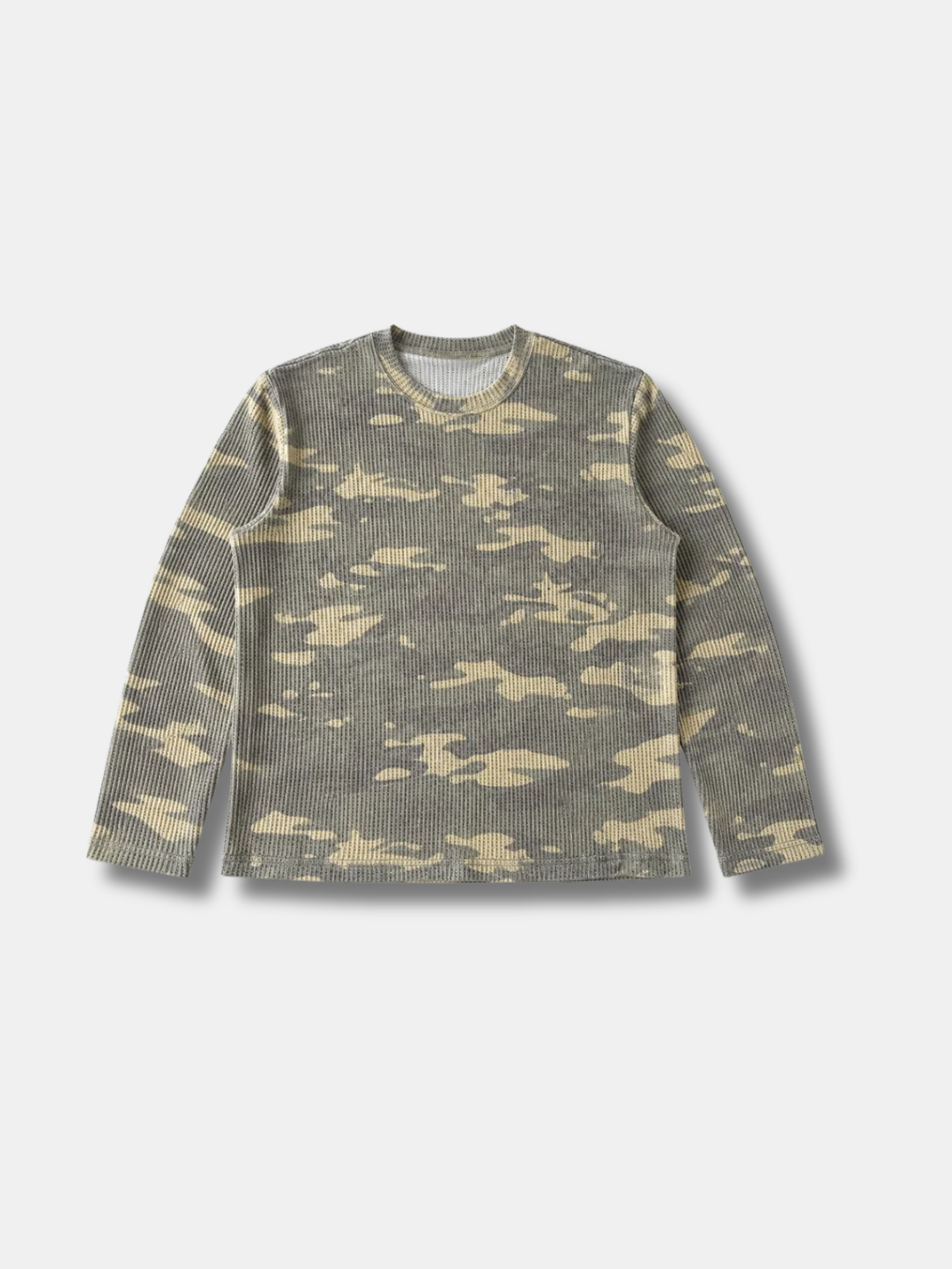 CAMO LONGSLEEVE