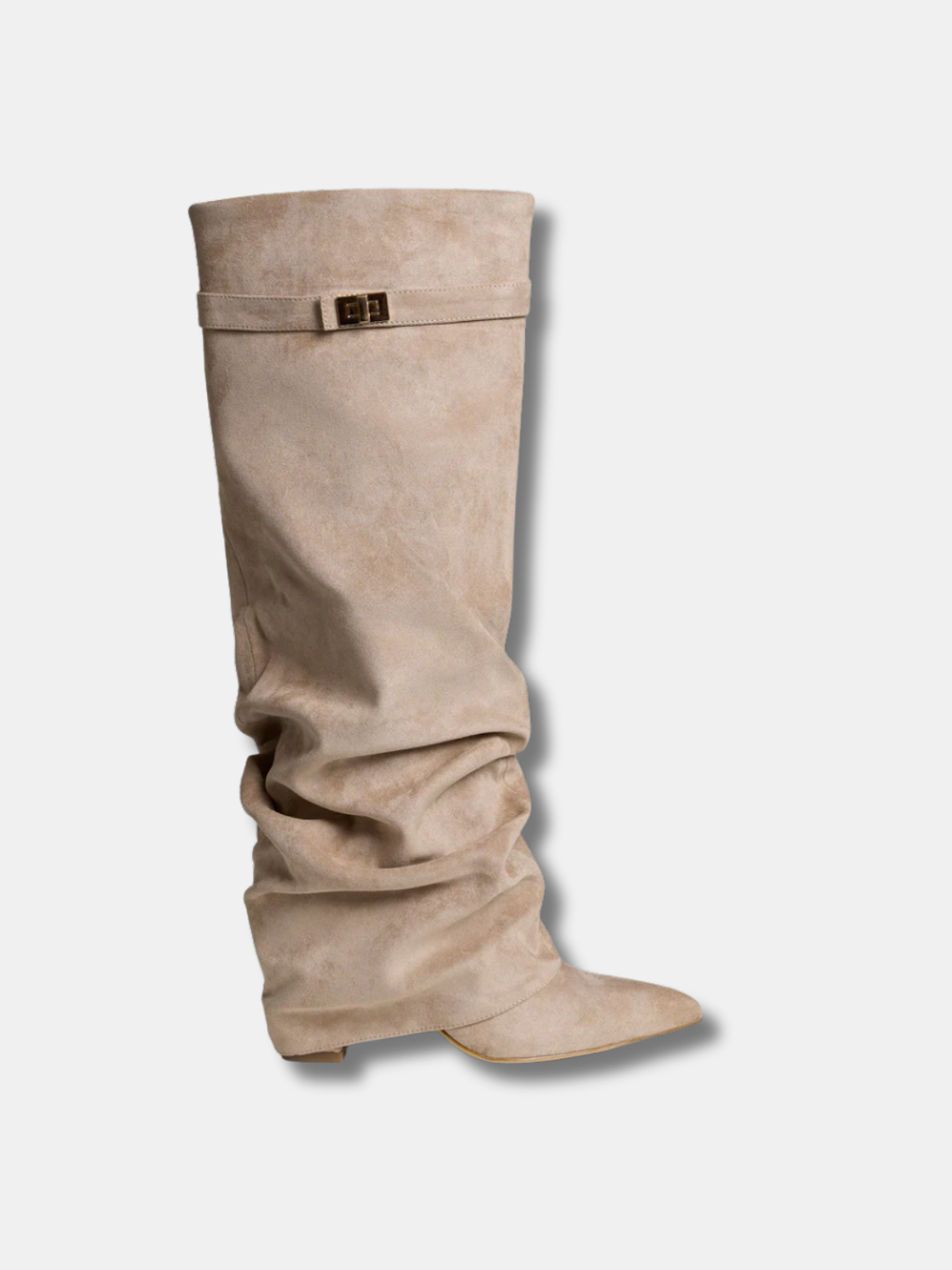 LENA SUEDE BOOT