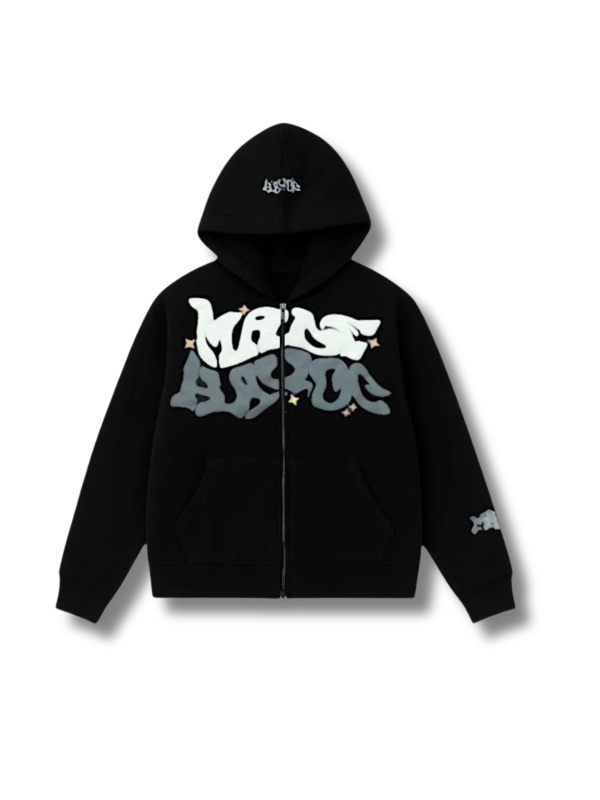 MADE HAVOC ZIP HOODIE