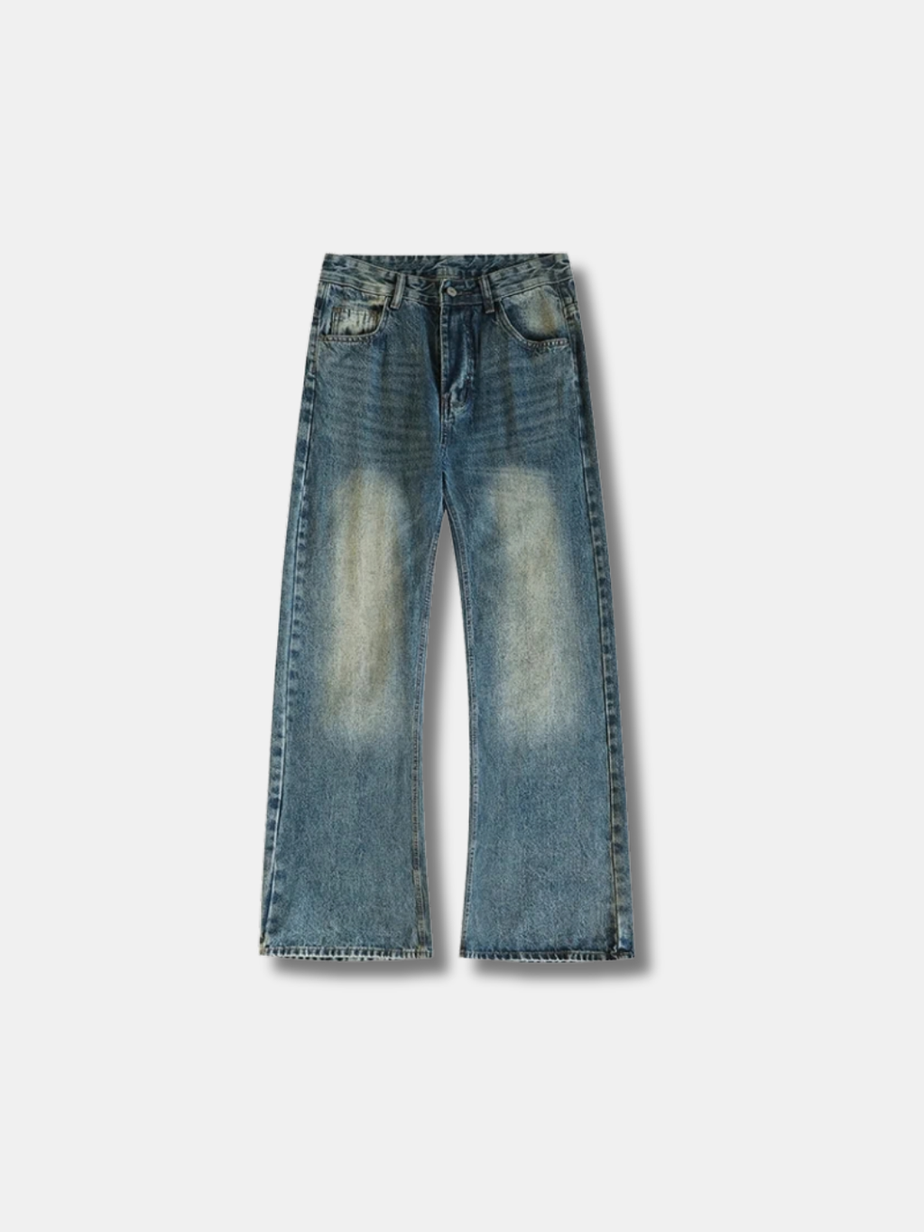 6TH WASH JEANS