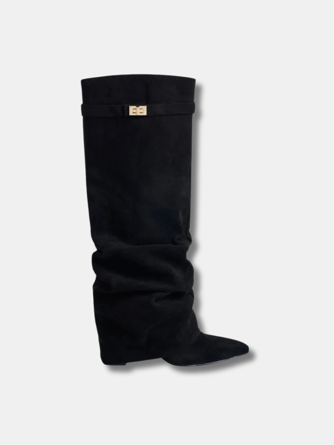 LENA SUEDE BOOT