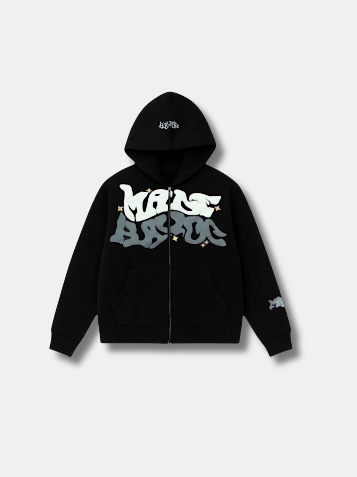 MADE HAVOC ZIP HOODIE