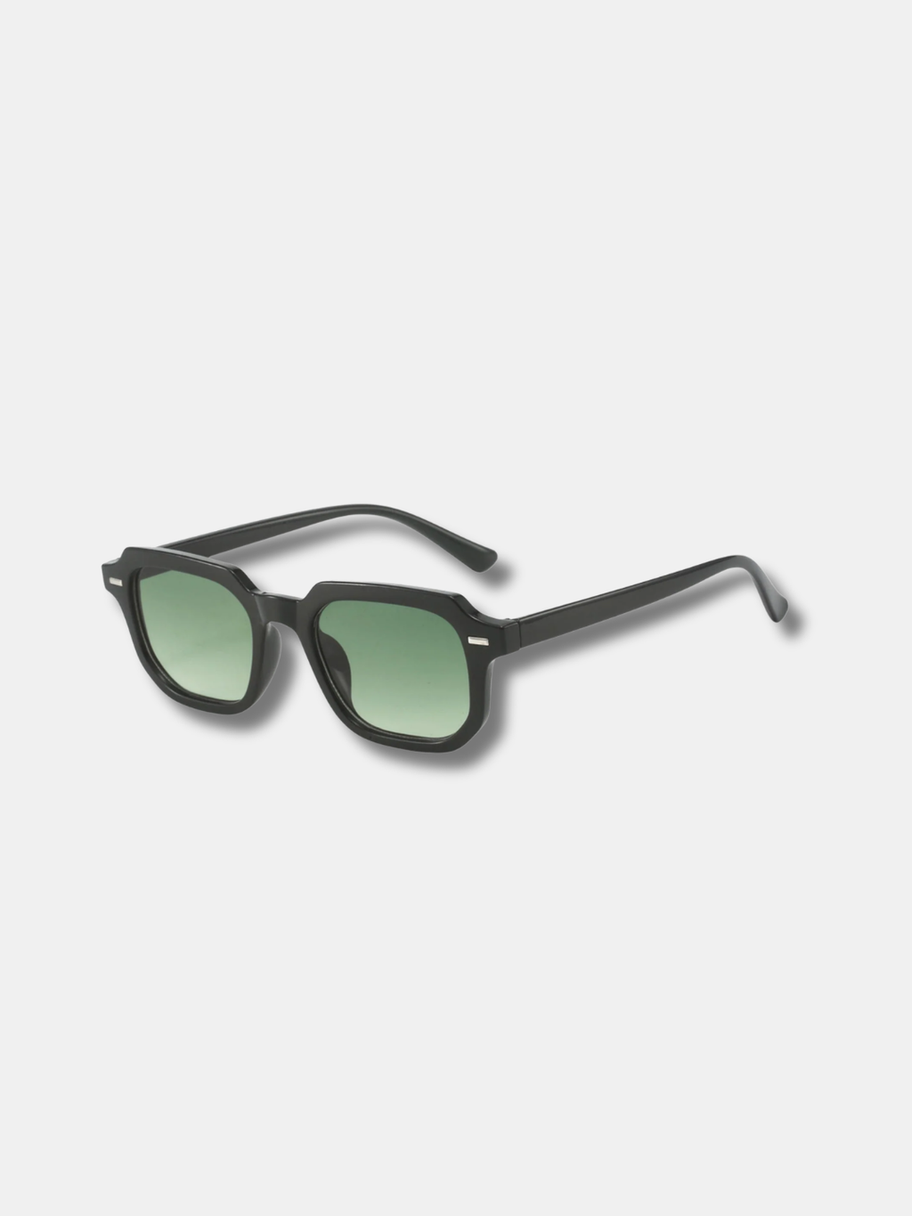 CADEN SQUARE SUNGLASSES