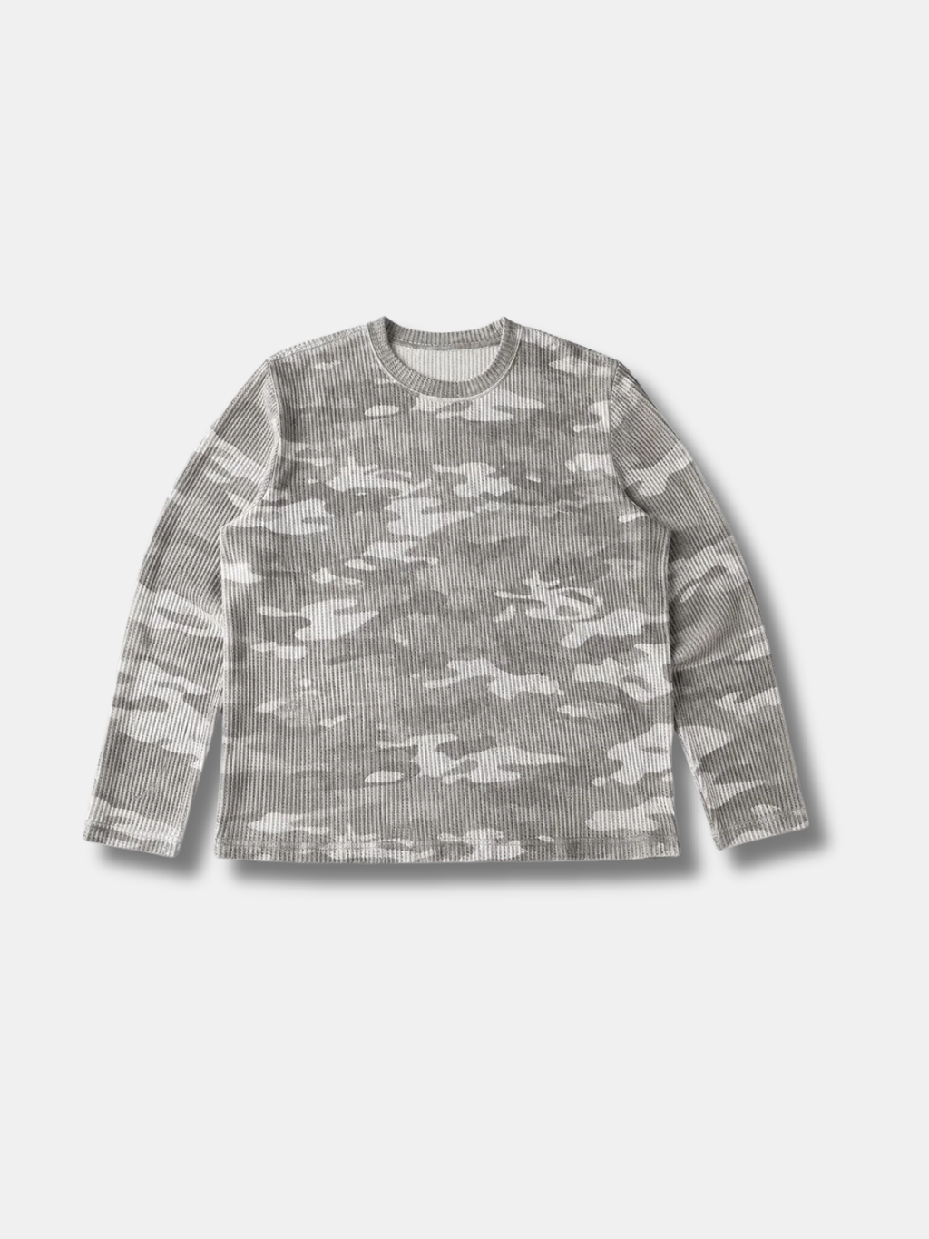 CAMO LONGSLEEVE