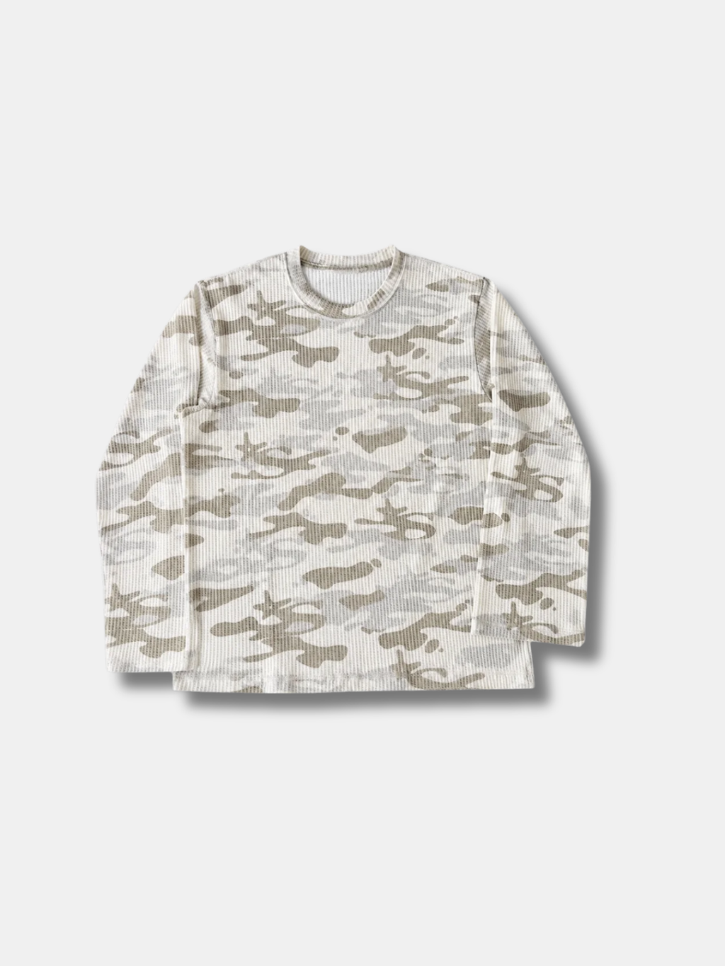 CAMO LONGSLEEVE
