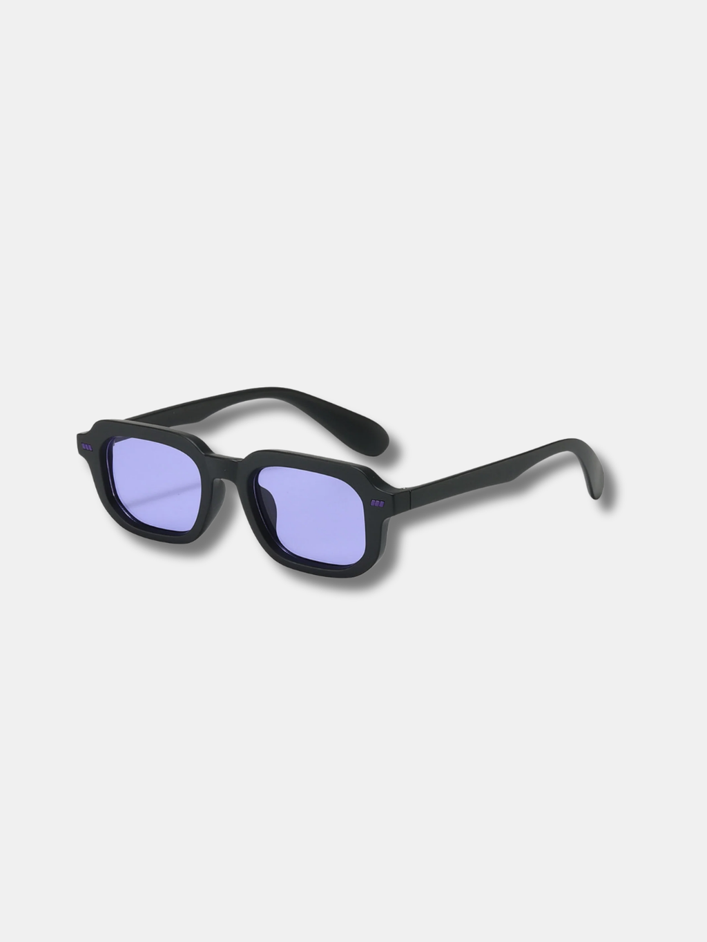 CADEN SQUARE SUNGLASSES