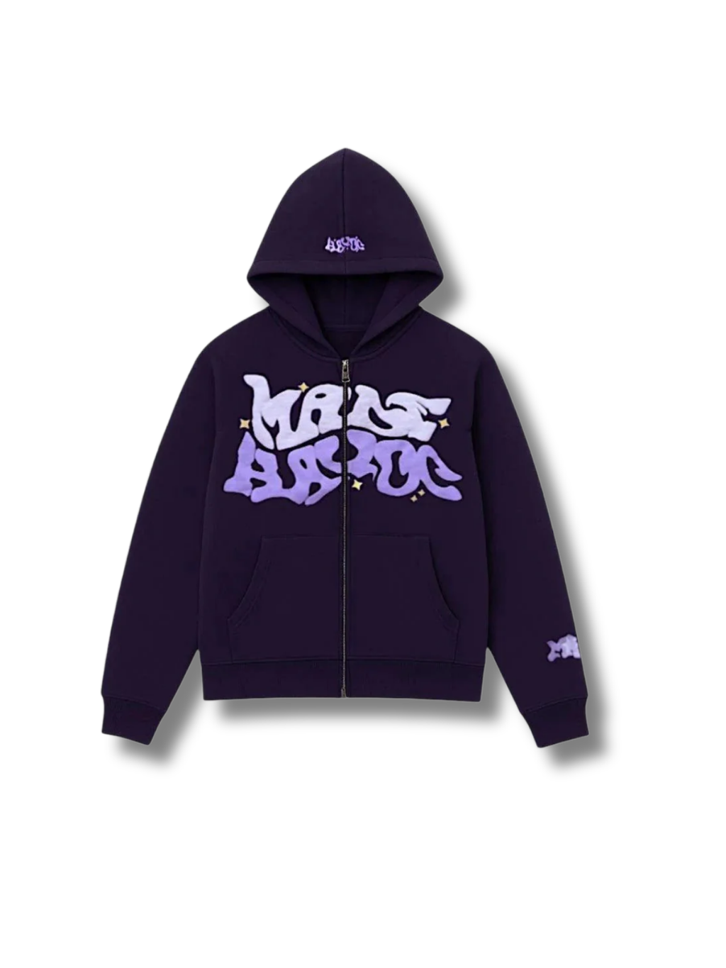 MADE HAVOC ZIP HOODIE