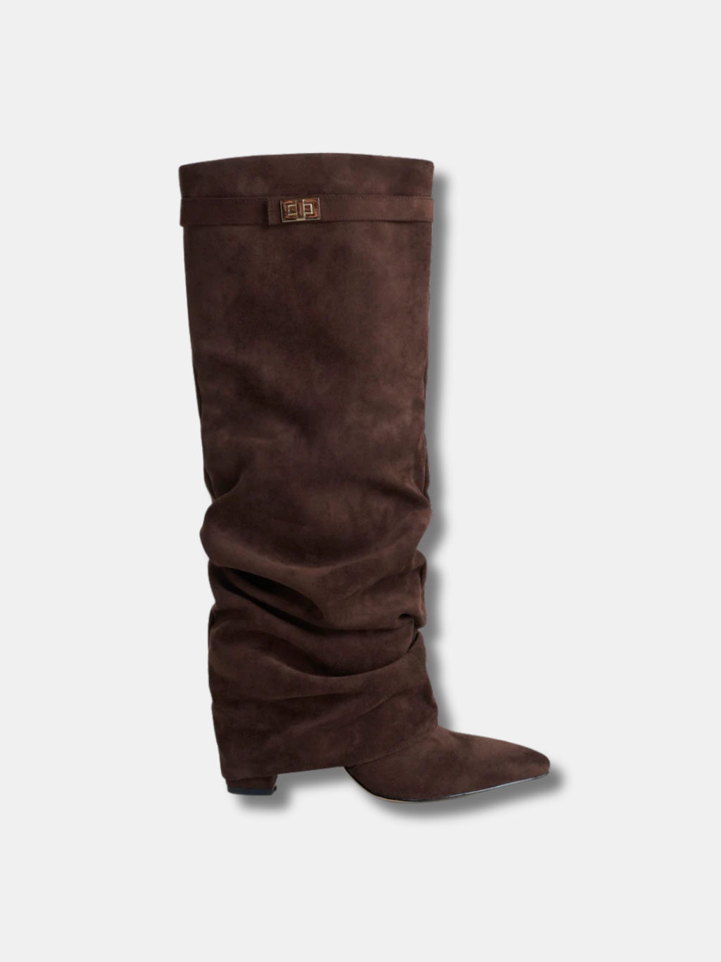 LENA SUEDE BOOT