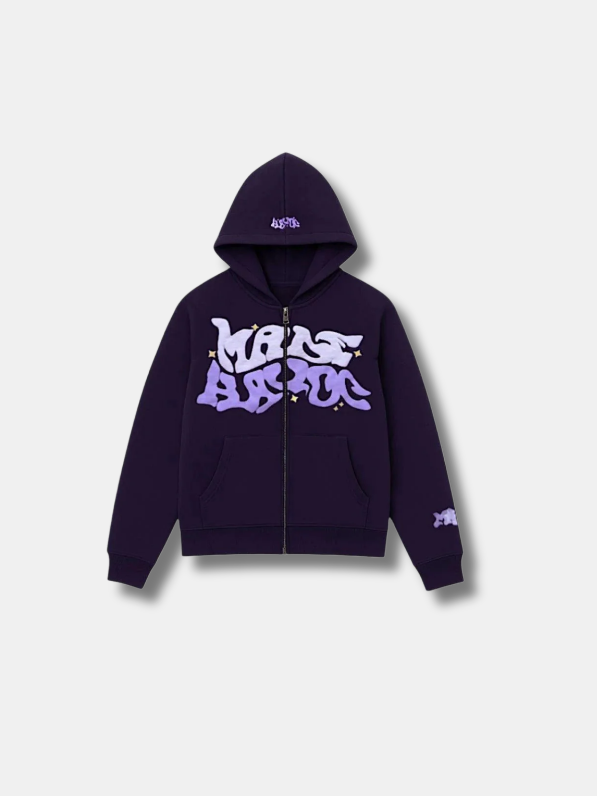 MADE HAVOC ZIP HOODIE
