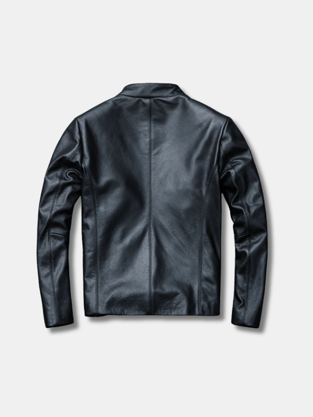 ZANE LEATHER JACKET