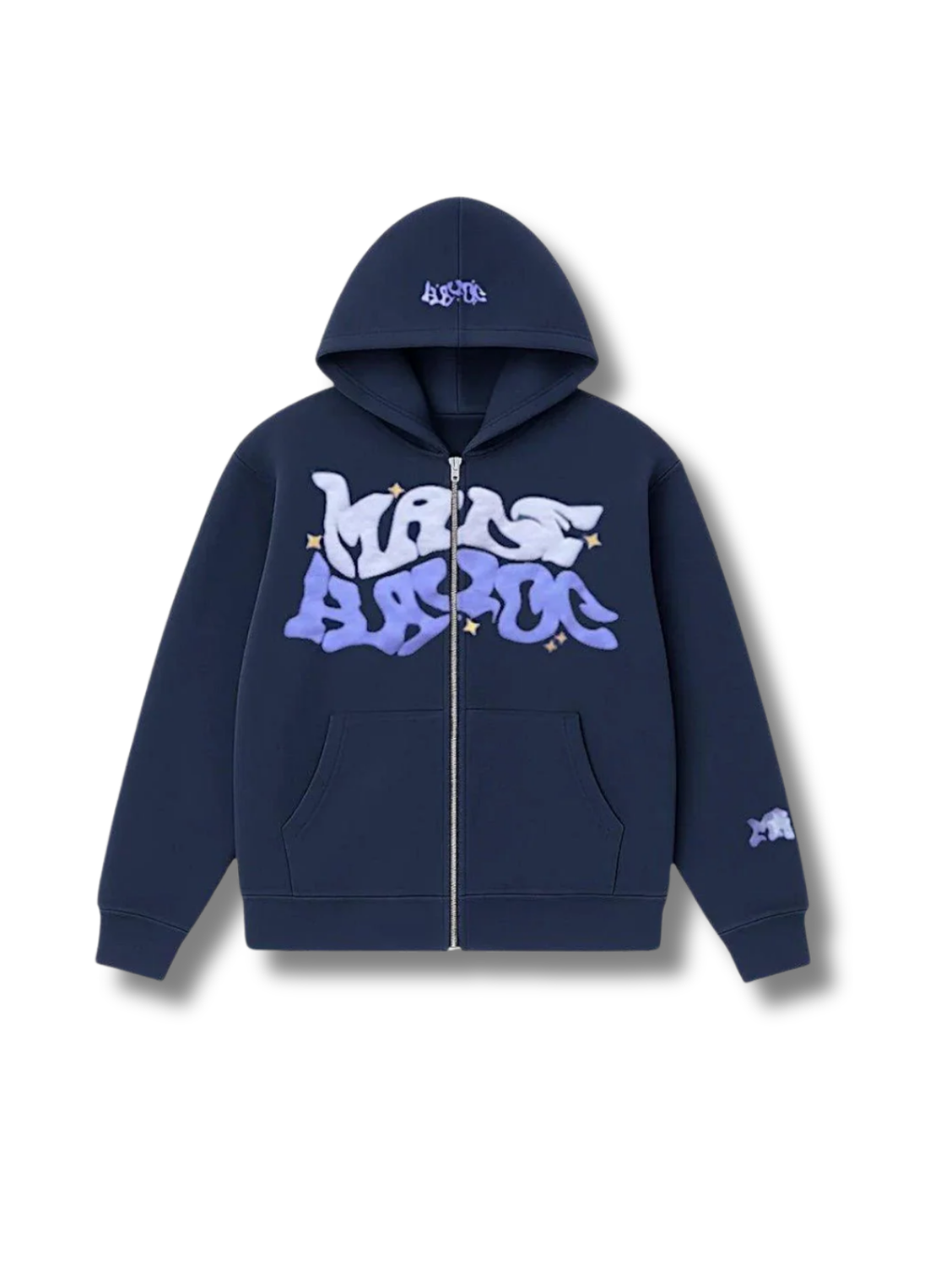MADE HAVOC ZIP HOODIE