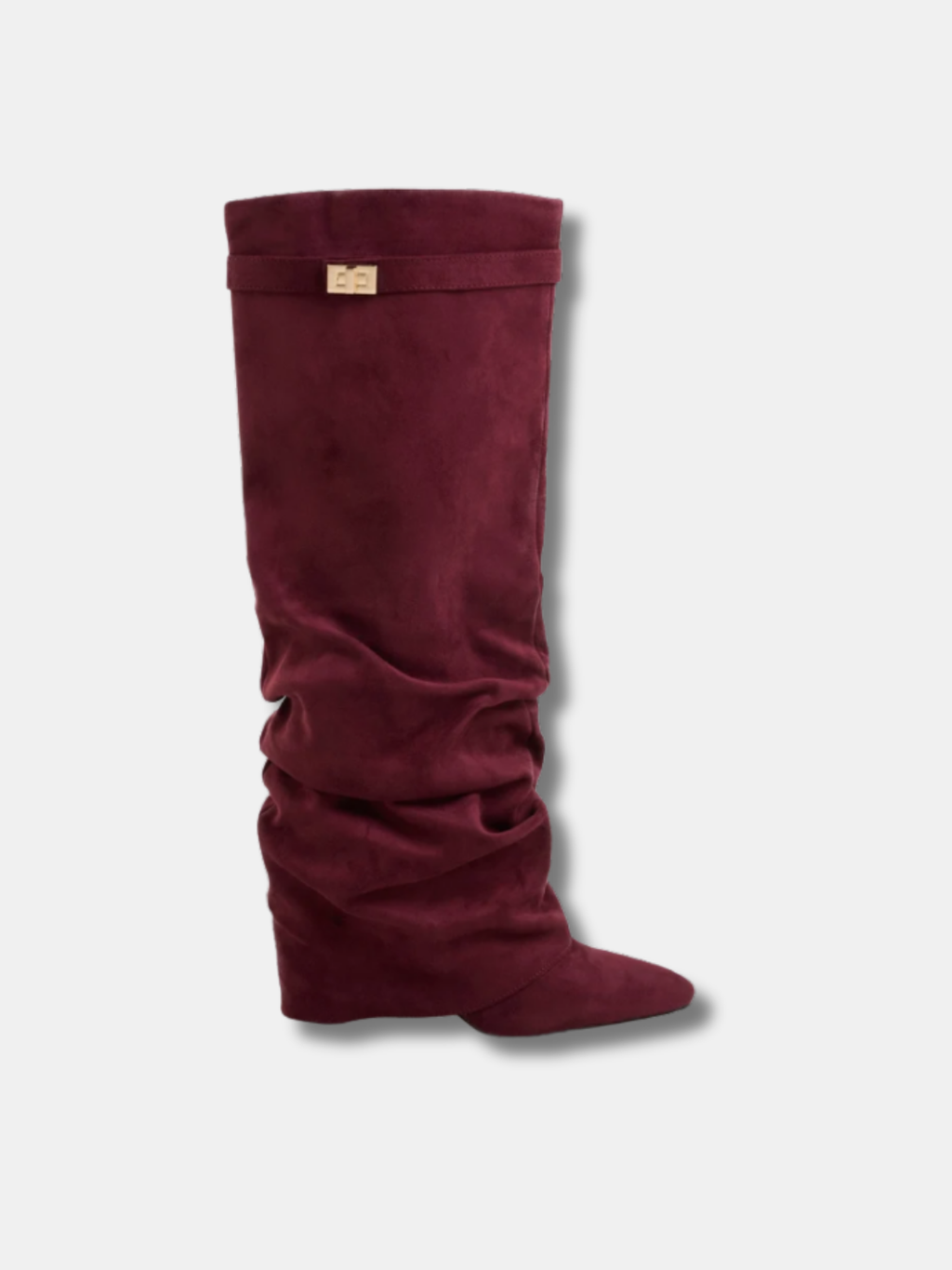 LENA SUEDE BOOT