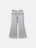ANGEL WING FLARE YOGA PANTS