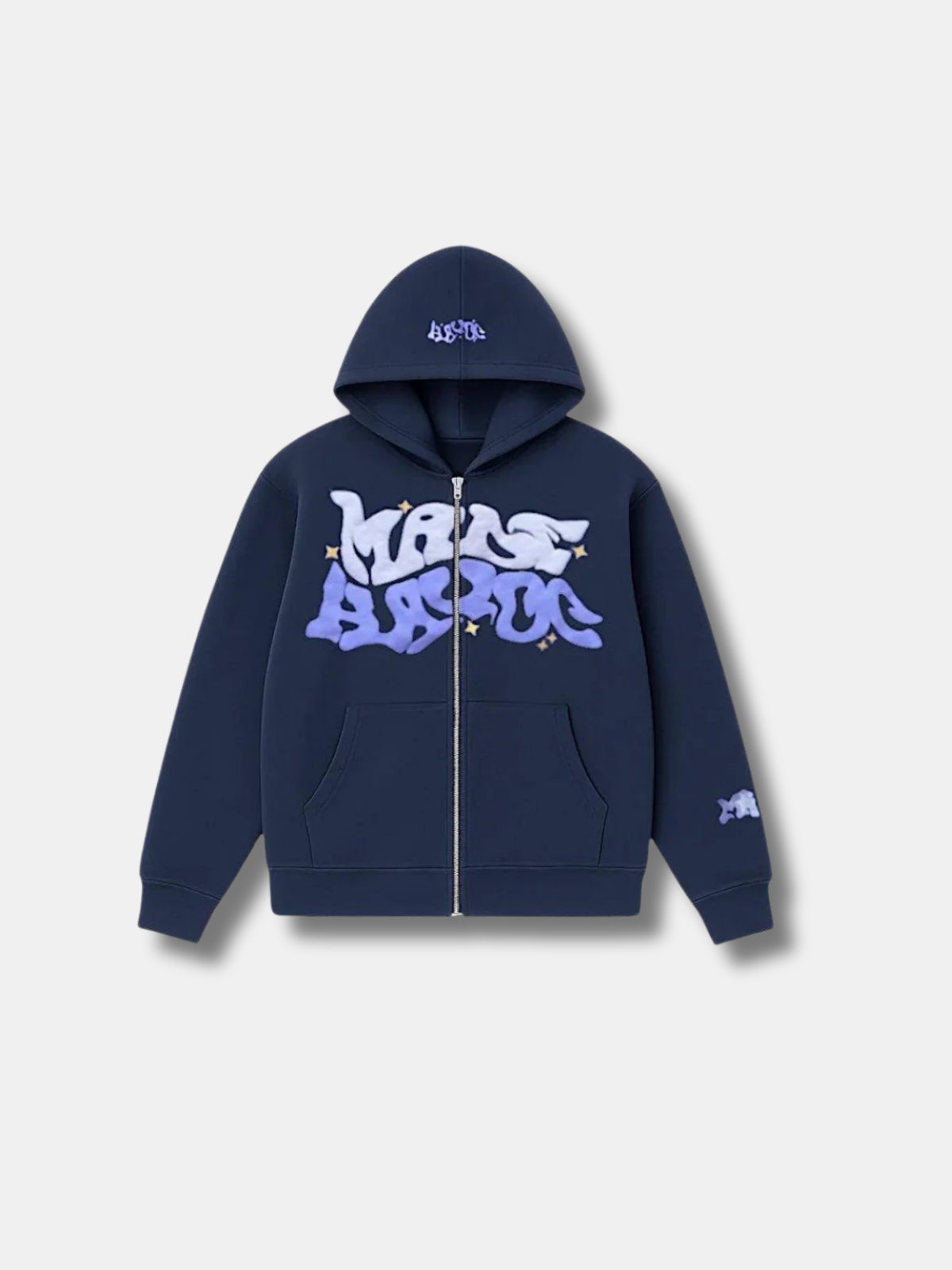 MADE HAVOC ZIP HOODIE