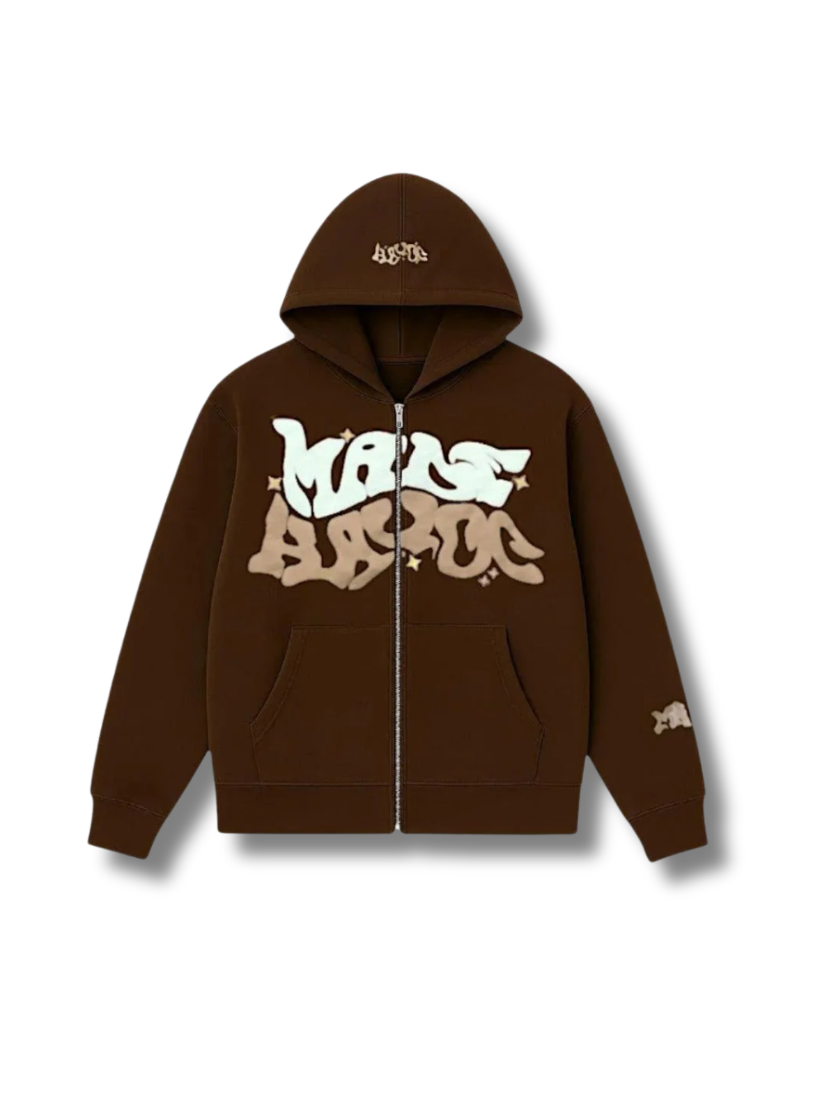 MADE HAVOC ZIP HOODIE