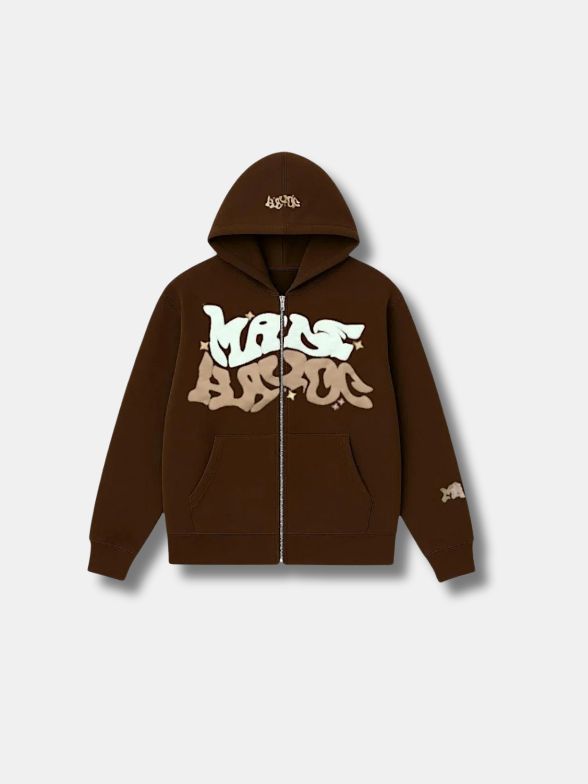 MADE HAVOC ZIP HOODIE