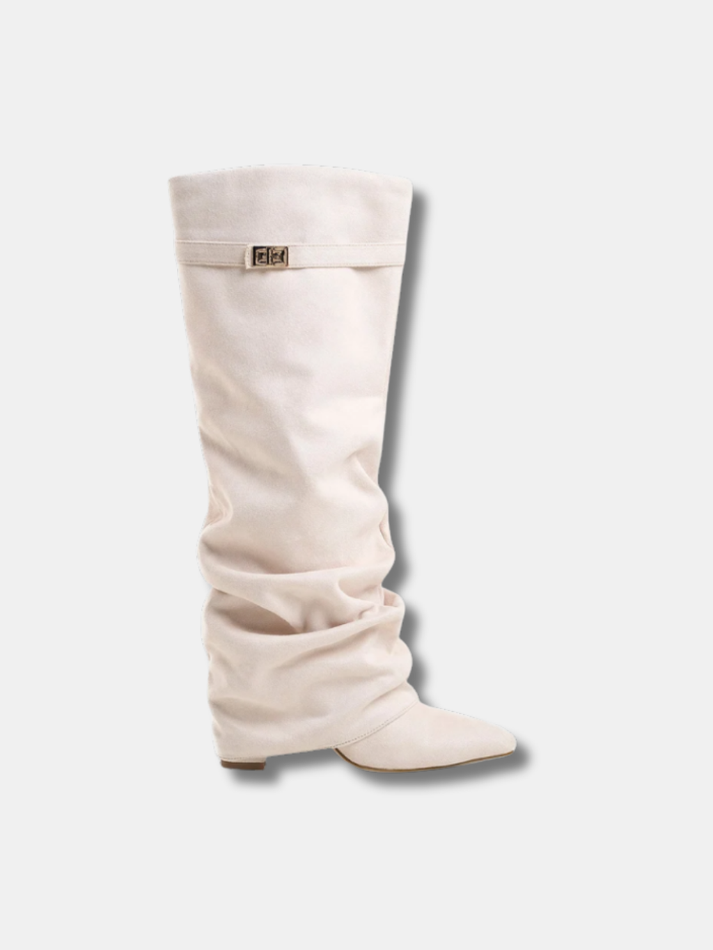 LENA SUEDE BOOT