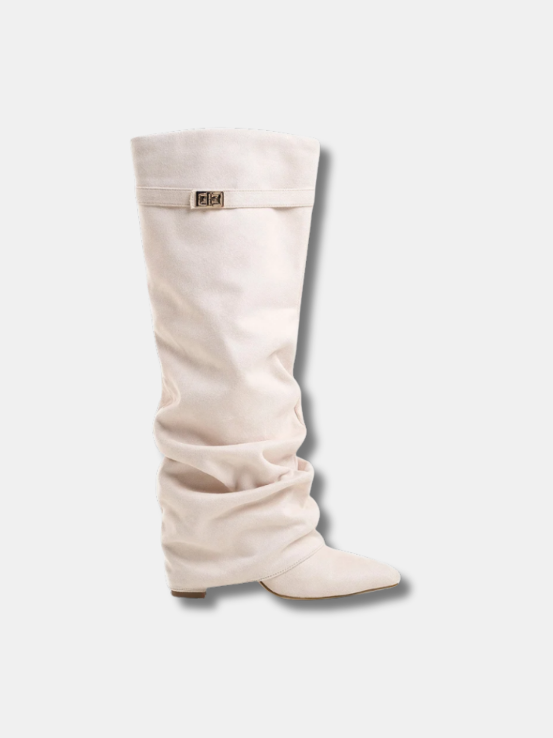 LENA SUEDE BOOT