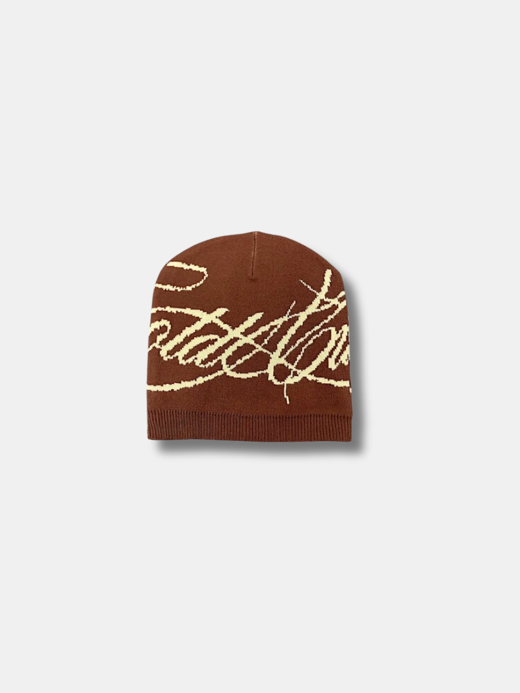 AXEL SCRIPT BEANIE