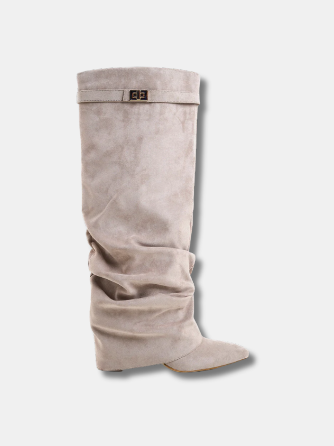 LENA SUEDE BOOT