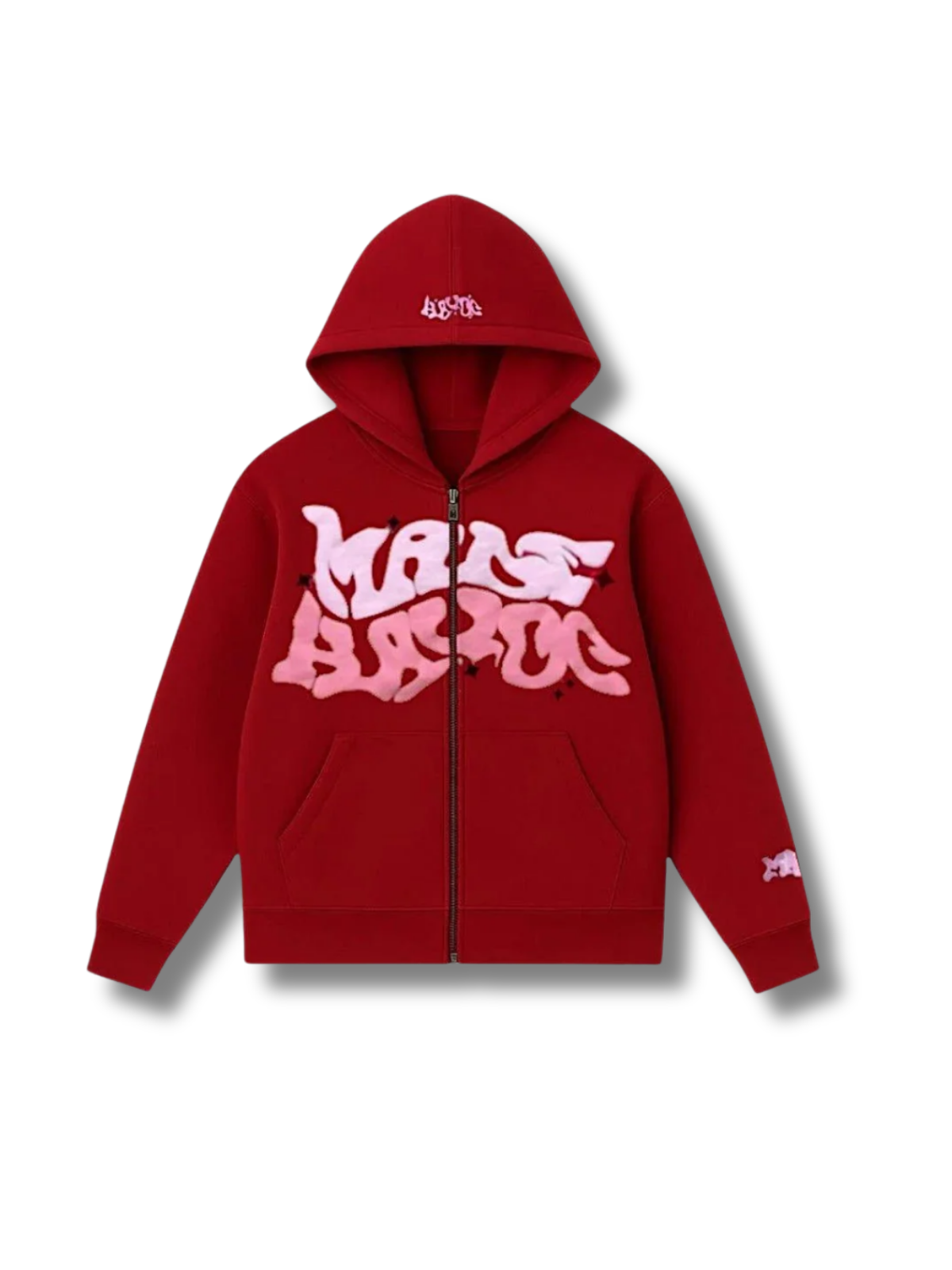 MADE HAVOC ZIP HOODIE