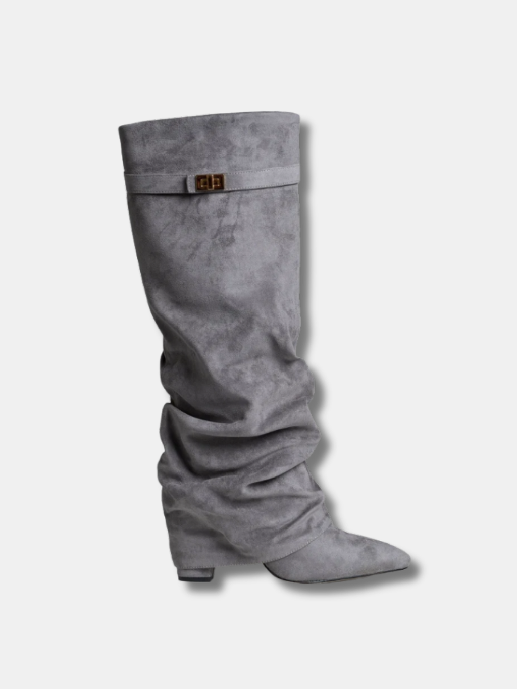 LENA SUEDE BOOT