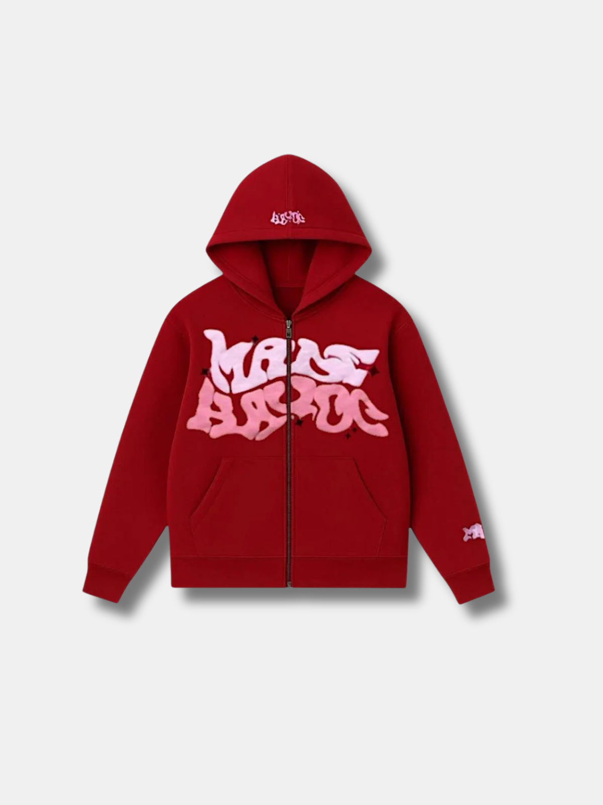 MADE HAVOC ZIP HOODIE