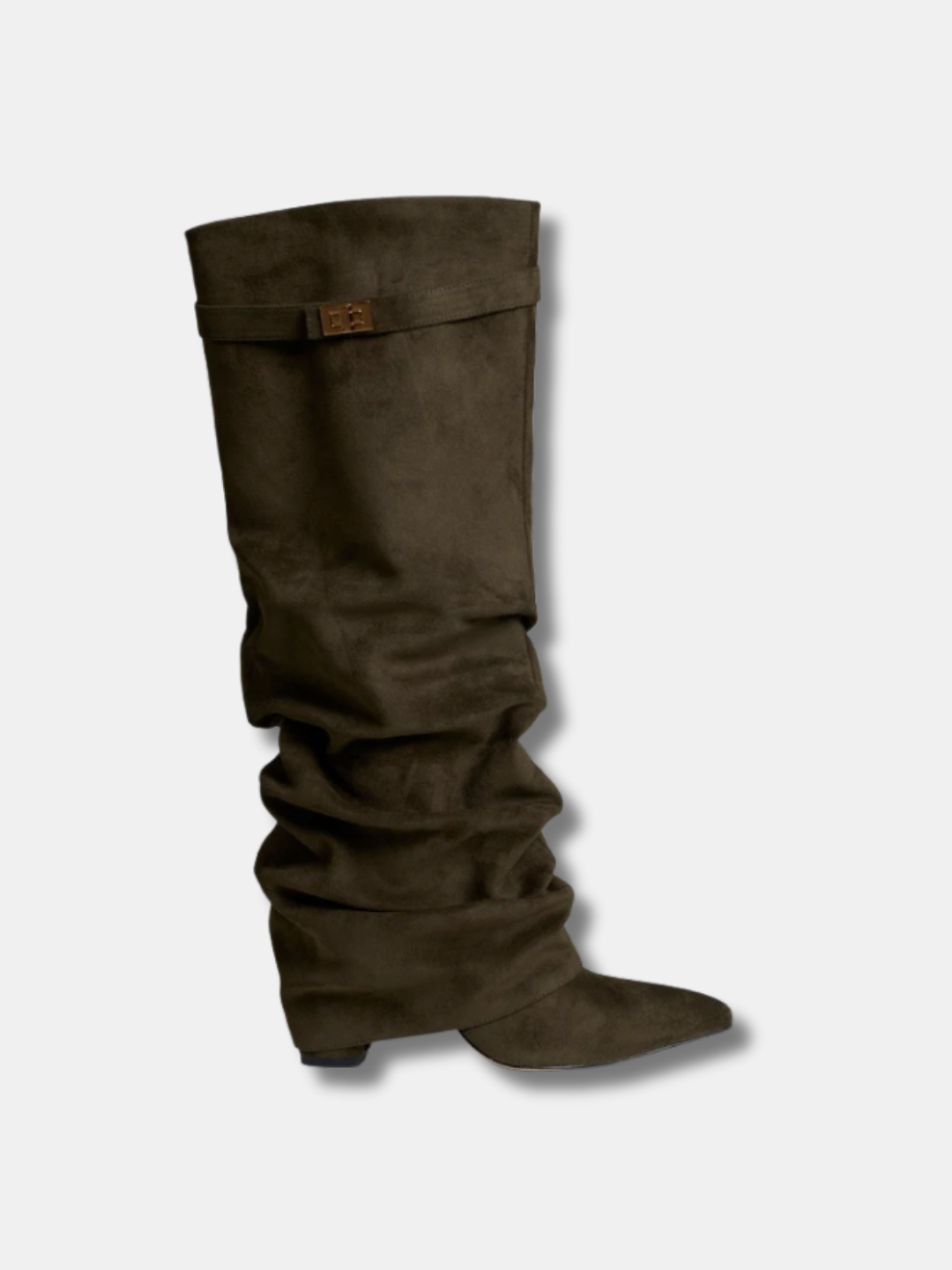 LENA SUEDE BOOT