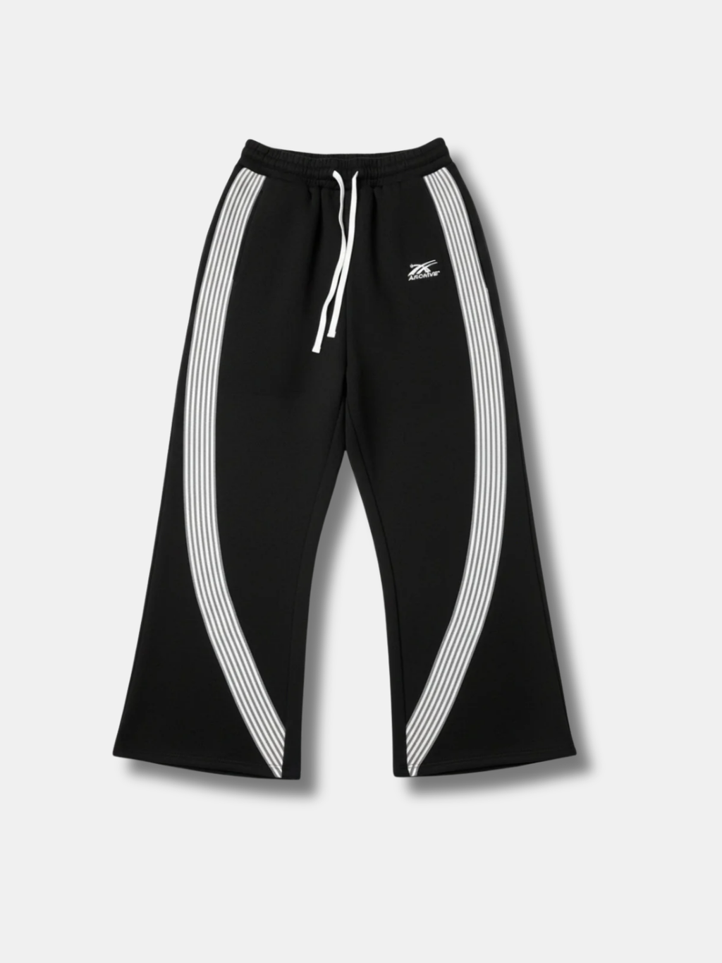 6THLANE STRIPES JOGGER