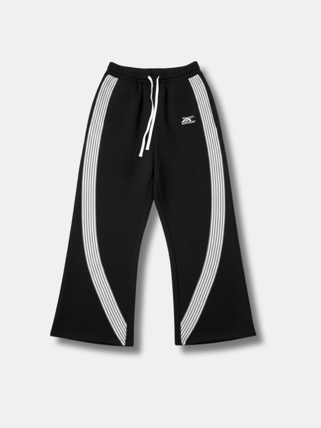 6THLANE STRIPES JOGGER