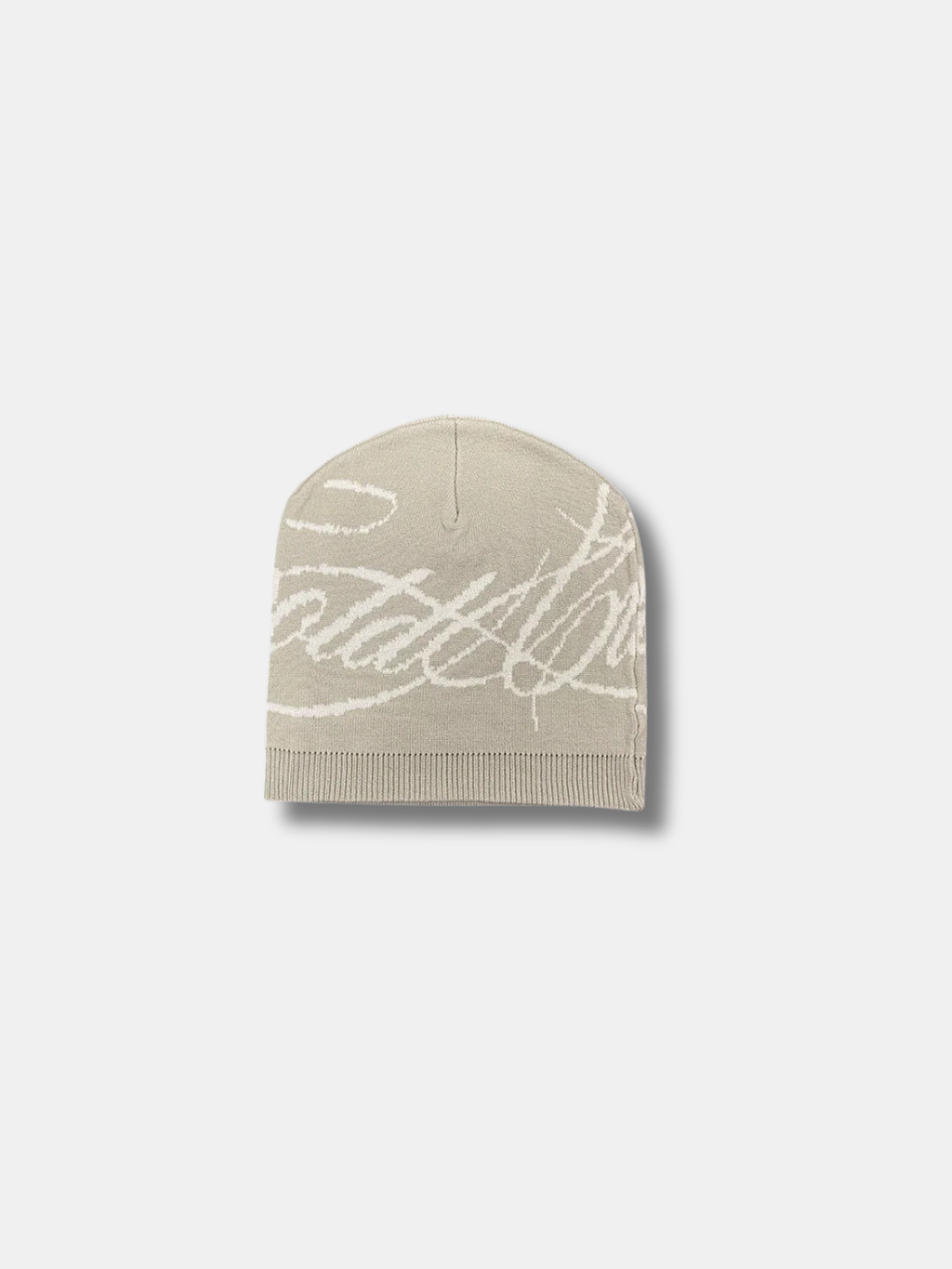 AXEL SCRIPT BEANIE