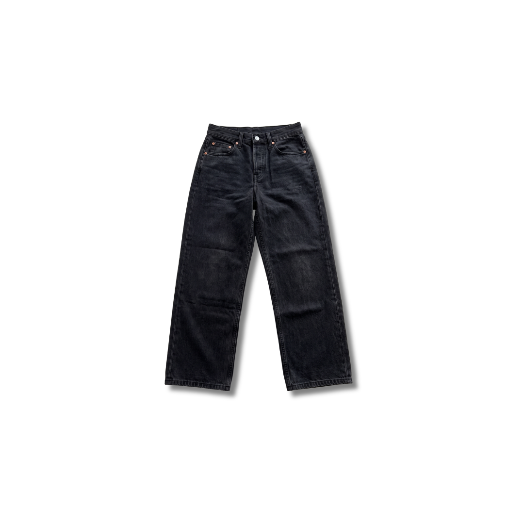 6THLANE LOW RISE JEANS